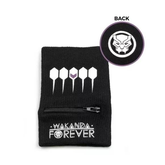 DISNEY Marvel Black Panther Collector Box & Black Panther 12"  Action Figure - Picture 7 of 13